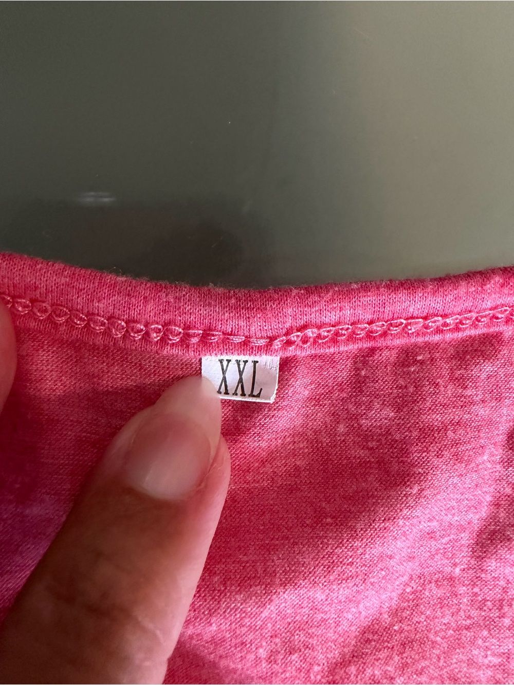 💜 Basic Tee - Picture 2 of 2